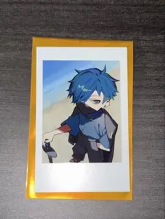 Vanilla CR フェス チェキ風カード
