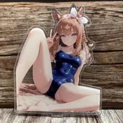 ウマ娘 アーモンドアイ アクリルスタンド　アクスタ ujy52