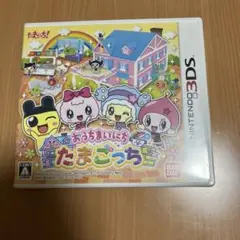 3DS おうちまいにちたまごっち