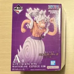 ワンピース 一番くじ A賞 ニカルフィ