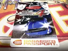 湾岸ミッドナイトバナパス6、15周年記念、6R！の5枚セットカンセイ 湾岸ミッドナイトバナパス6、15周年記念、6R！の5枚セット