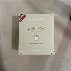 グリーンハウス ハローキティ スマートウォッチ GH-SMWL-KT