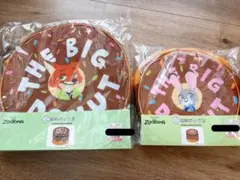 ディズニー 収納ケース ズートピア 椅子 コンパクト収納