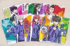 ブルーロック コミック 漫画 特典 ポストカード