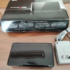 ニンテンドー3DS コスモブラック