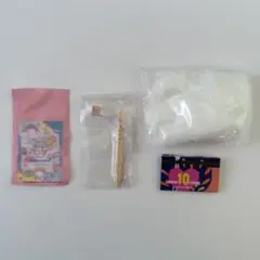 サンリオキャラクターズ ミニチュア わたあめコレクション シナモロール