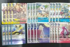 デジモンカードゲーム　テイマーバトルパック28　6種×4枚セット