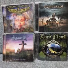 Aceros, Avantasia, Symphony, Dark Moon