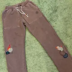 Travis Scott スウェットパンツ　カクタスジャック
