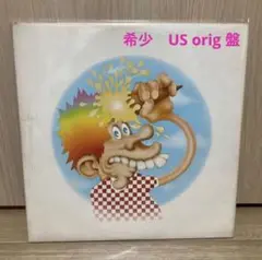 US盤 GRATEFUL DEAD グレイトフルデット EUROPE’72