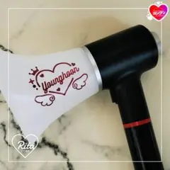 ホログラムステッカー♡The Boyz ドボイズ ヨンフン(Angel)