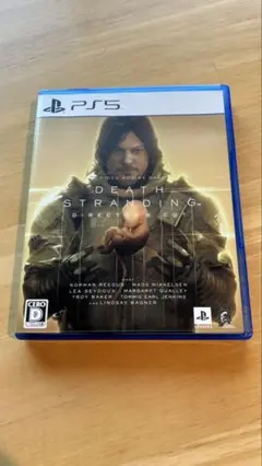 PS5 DEATH STRANDING DIRECTOR'S CUT
