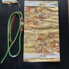 E752厳選名門橋本清織物謹製壱阡八百細緻織振袖可王朝道長華文　六通高級美術袋帯 2025年最新】Yahoo!オークション -橋本清織物の中古品・新品・未