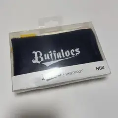 オリックス・バファローズ シリコン製マルチポーチ p+g design