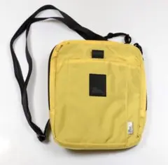 新品未使用未開封THE BROWN BUFFALOイエローサコッシュ