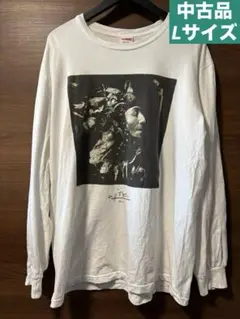 ダメージ品 SUPREME 20AW ジョエル ピーター ウィトキン ロンT