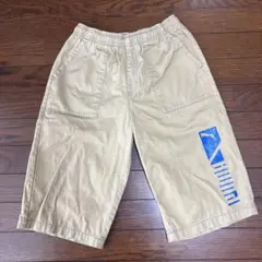 Puma ハーフパンツ 150サイズ ベージュ