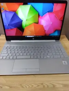 HP Laptop 15s-du1008TU 10世代i3 Office付き