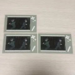 忍たま乱太郎 ポラショット 六年生 3点セット