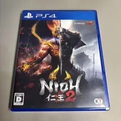 PS4 仁王2