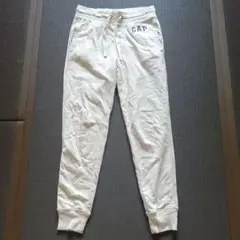 GAP ジョガーパンツ XXS クリーム色