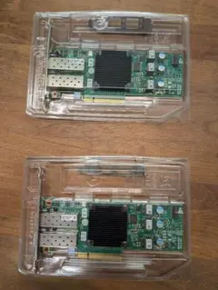 2枚セット Mellanox CX354A-FCBT ConnectX-3