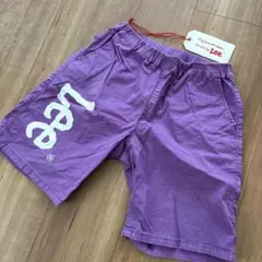 Lee ハーフパンツ　サイズ140