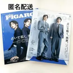 SEVENTEEN フィガロジャポン 雑誌 2024年8月 ジョンハン ウォヌ