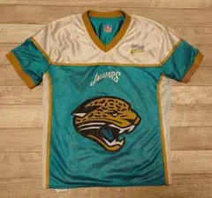 【古着 NFL】ジャガーズ スポーツ ユニフォーム