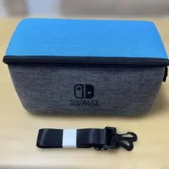 まるごと収納ショルダーバッグ for Nintendo Switch