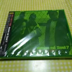 EAST END×YURI／denim-ed soul 2 CD未開封