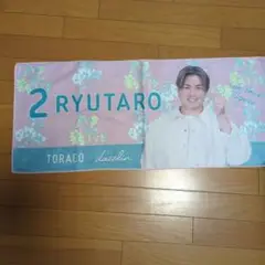 阪神タイガース 梅野選手 トラコデータオル