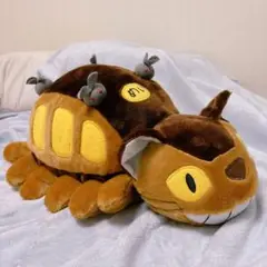 となりのトトロ 森からの贈り物 ネコバス ぬいぐるみ