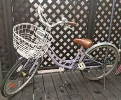 【直接引き取り】静岡県西部　ブリヂストン リコリーナ 24インチ リコリーナ – Bridgestone Cycle Ethicle