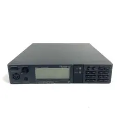 Roland ローランド SC-55 MIDI サウンド ジェネレーター 動作品