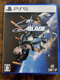 PS5 Stellar Blade　ステラーブレイド