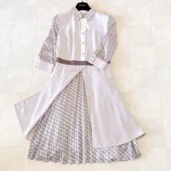 64✨LOVELESS ラブレス プリーツワンピース Sサイズ 未使用品✨