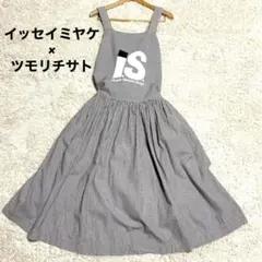 レア美品■イッセイミヤケ ツモリチサト ヴィンテージ ワンピース■