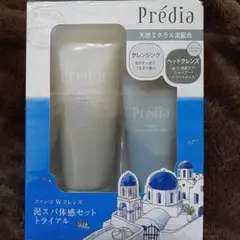プレディア スパ・エ・メール ファンゴ W クレンズ 泥スパ体感セット トライ…