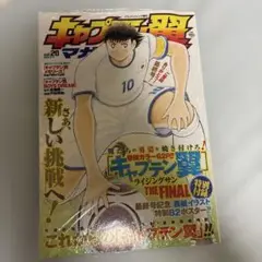 キャプテン翼 20巻 特別付録付き