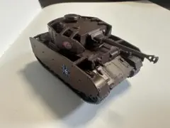 ガルパン　プルバックタンク　Vol.3　Ⅳ号戦車H型大洗女子学園あんこうチーム