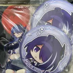 崩壊スターレイル 一番くじ 黄泉 BIG缶バッジ マルチクロス