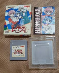 レイアース ゲームボーイ