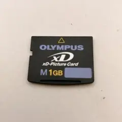 FUJIFILM xD-Picture Card M 1GB 初期化済