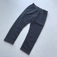 LOOPWHEELER スウェットパンツ ネイビー