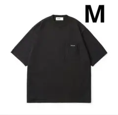everyone pocket tee shirts BLACK M