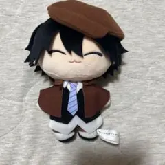 文豪ストレイドッグス 江戸川乱歩 ぬいぐるみ