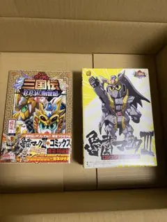SDガンダム三国伝 BBW創世記 孫策・周瑜編 魯粛マークⅢ