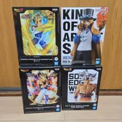 プライズフィギュアセット