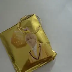 BUDDiiS FUMIYA 高尾楓弥 アクキー エビライ